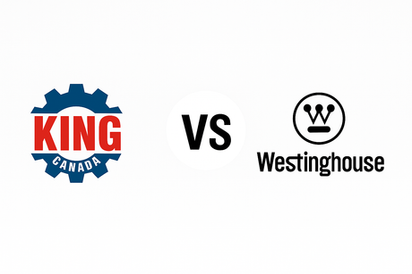 Westinghouse iGen11000TFc vs King Canada KCG-11000i-TF