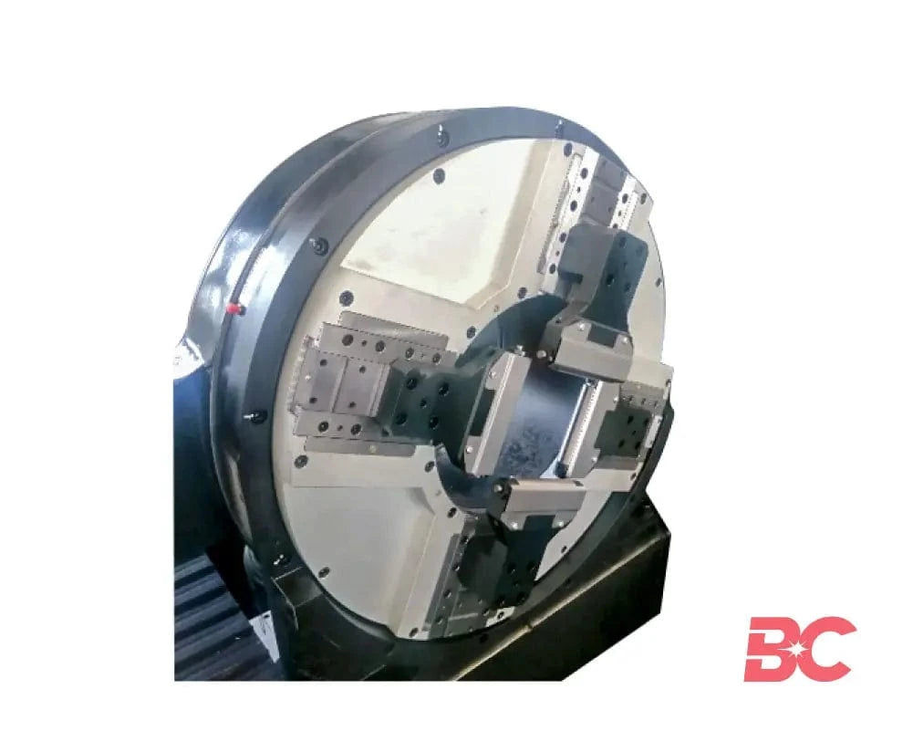 BESCUTTER 4-Chuck HYTUBE HD Fiber Laser Pipe Cutting | 1500W – 6000W