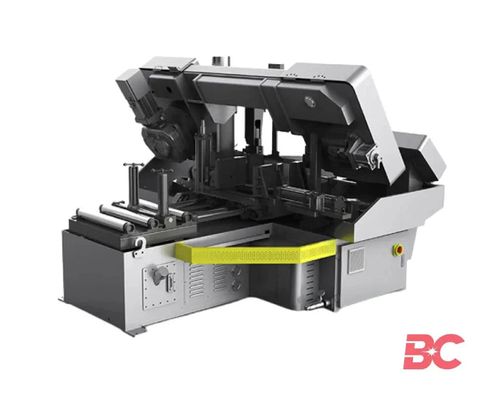 BESCUTTER Band Saw B-43II | Straight Metal Cutting