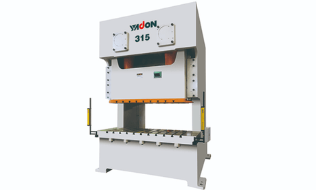 BESCUTTER Double-point Servo Press