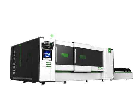 BESCUTTER FLY 5’x10′ Fiber Laser Cutting Machine | 1500W – 20000W