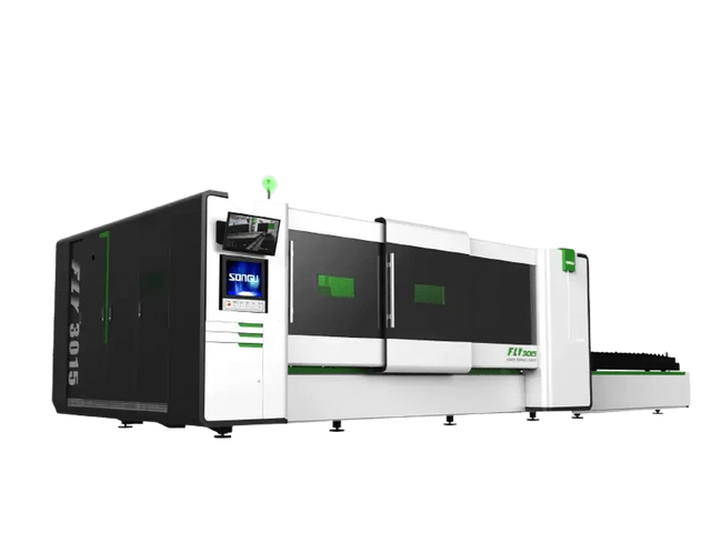 BESCUTTER FLY 5’x10′ Fiber Laser Cutting Machine | 1500W – 20000W