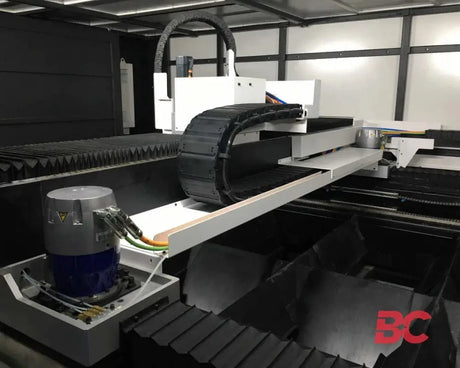 BESCUTTER FLY 5’x10′ Fiber Laser Cutting Machine | 1500W – 20000W