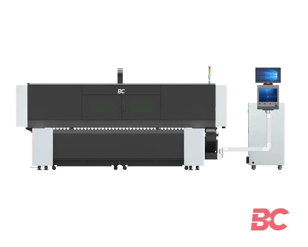 BESCUTTER GORILLA 5’x10′ Fiber Laser Cutting Machine | 1500W – 20000W