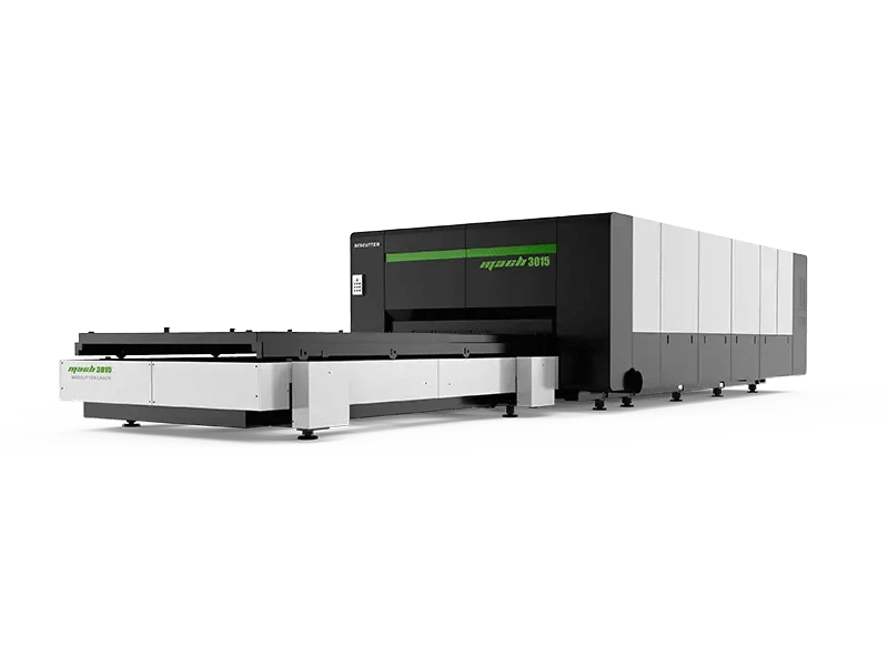 BESCUTTER MACH 5’x10′ Fiber Laser Cutting Machine | 6000W – 20000W