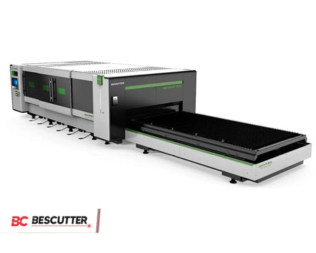 BESCUTTER MACH 5’x10′ Fiber Laser Cutting Machine | 6000W – 20000W