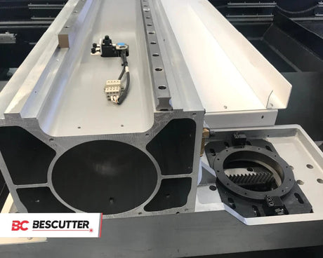 BESCUTTER MACH 5’x10′ Fiber Laser Cutting Machine | 6000W – 20000W
