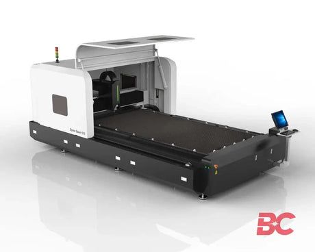 BESCUTTER SPACE SAVER 5’x10′ Fiber Laser Cutting Machine | 1500W – 12000W