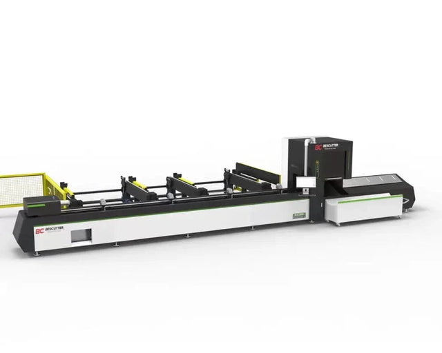 BESCUTTER TUBE MASTER Fiber Laser Tube Cutting Machine | 1500W – 6000W