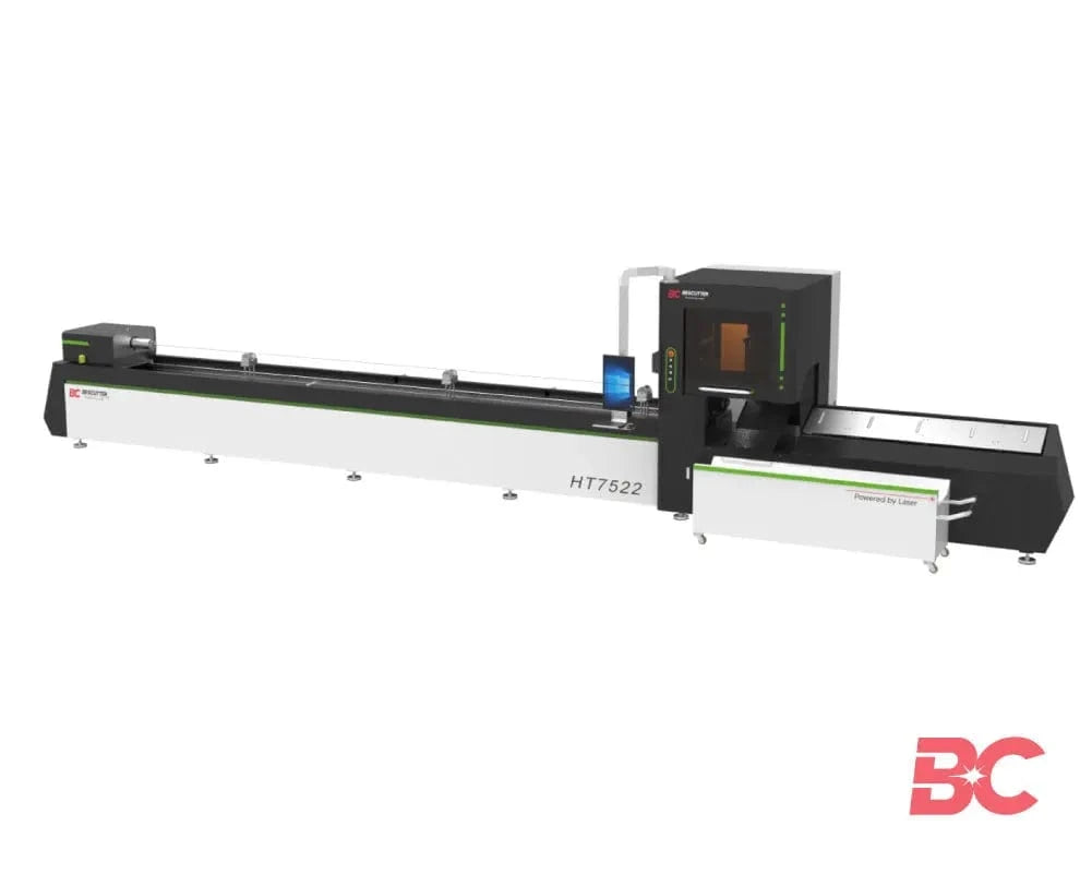 BESCUTTER TUBE MASTER Fiber Laser Tube Cutting Machine | 1500W – 6000W