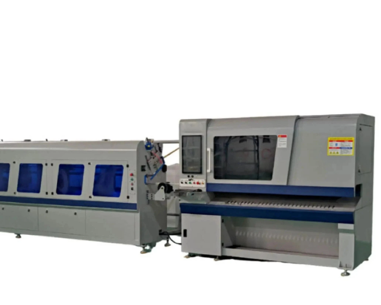 BESCUTTER TUBE NINJA Fiber Laser Tube Cutting Machine | 1500W – 3000W