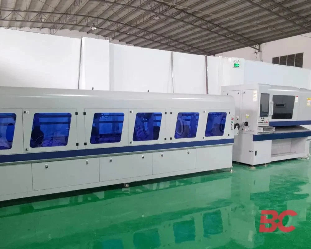 BESCUTTER TUBE NINJA Fiber Laser Tube Cutting Machine | 1500W – 3000W