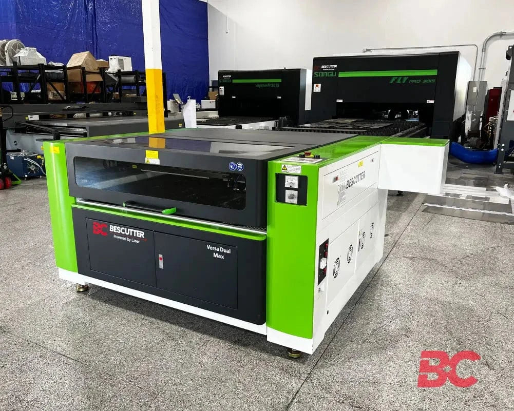 BESCUTTER VERSA MAX CO2 Laser Cutter & Engraver - 52in. X 40in.
