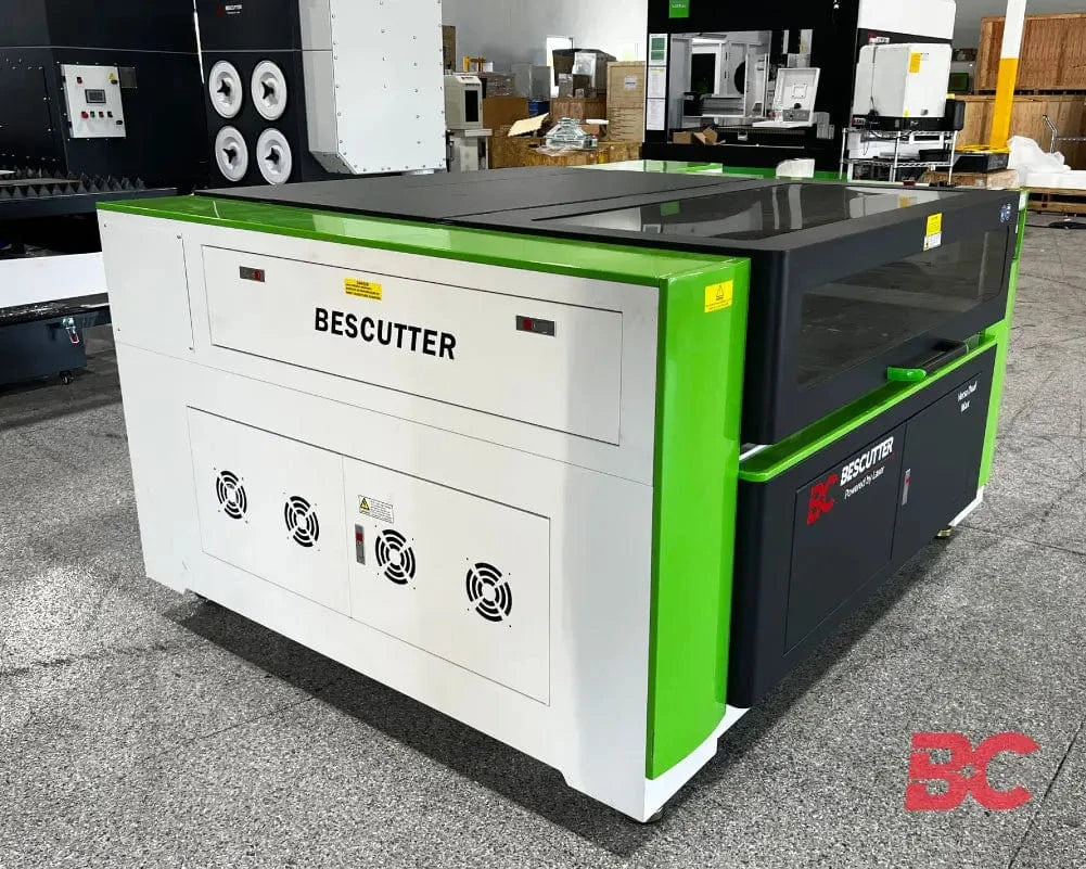 BESCUTTER VERSA MAX CO2 Laser Cutter & Engraver - 52in. X 40in.
