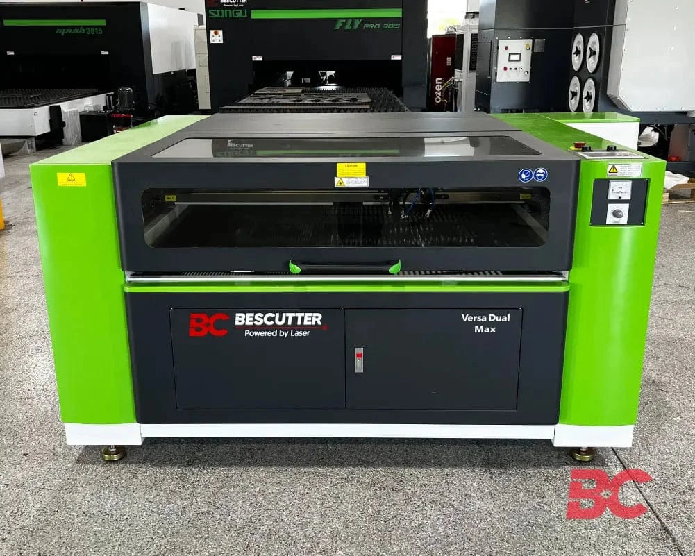 BESCUTTER VERSA MAX CO2 Laser Cutter & Engraver - 52in. X 40in.