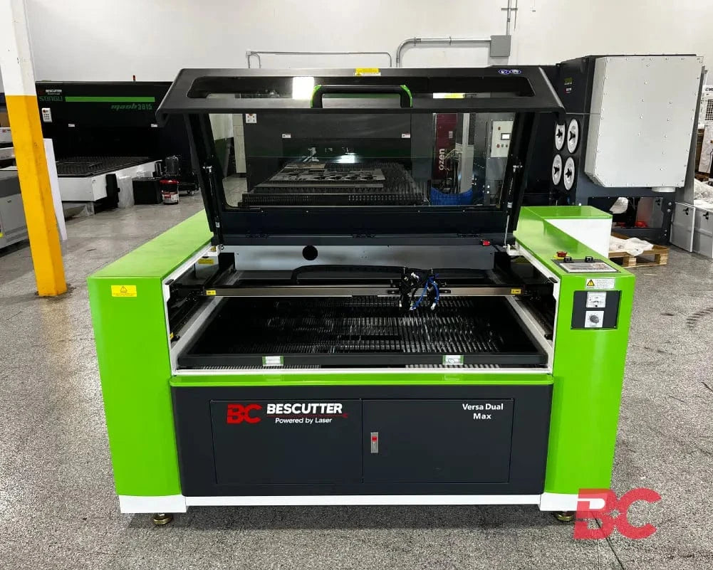 BESCUTTER VERSA MAX CO2 Laser Cutter & Engraver - 52in. X 40in.