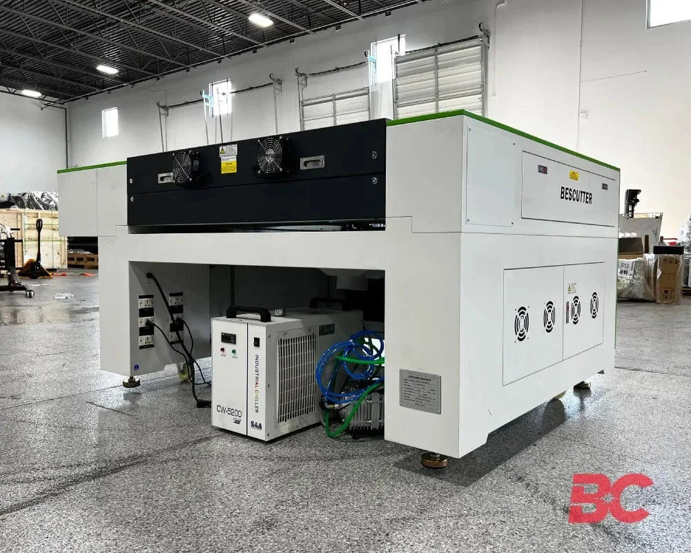 BESCUTTER VERSA MAX CO2 Laser Cutter & Engraver - 52in. X 40in.
