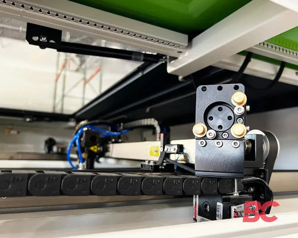 BESCUTTER VERSA MAX CO2 Laser Cutter & Engraver - 52in. X 40in.