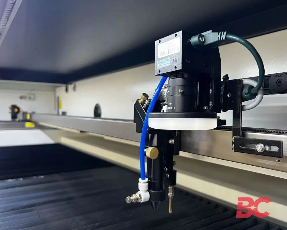 BESCUTTER VERSA STAR CO2 Laser Cutter & Engraver - 52in. X 36in.