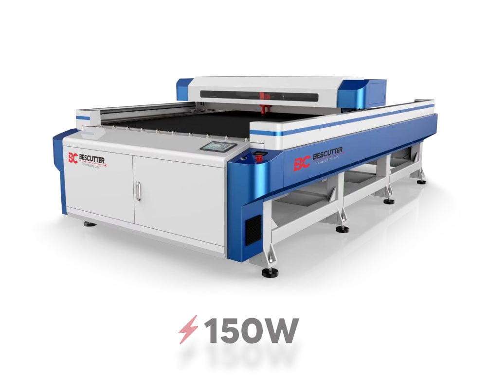 BESCUTTER WORKFORCE Laser Cutter & Engraver - 150W
