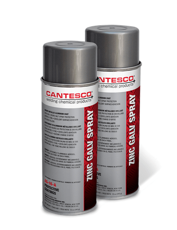 Cantesco Cantesco Aluma-Galv™ Brilliant Zinc Rich Spray (AG-16-A)