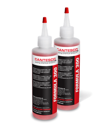 Cantesco Cantesco Dye Leak Detection Compound, Oxy Compatible, Reg Temp