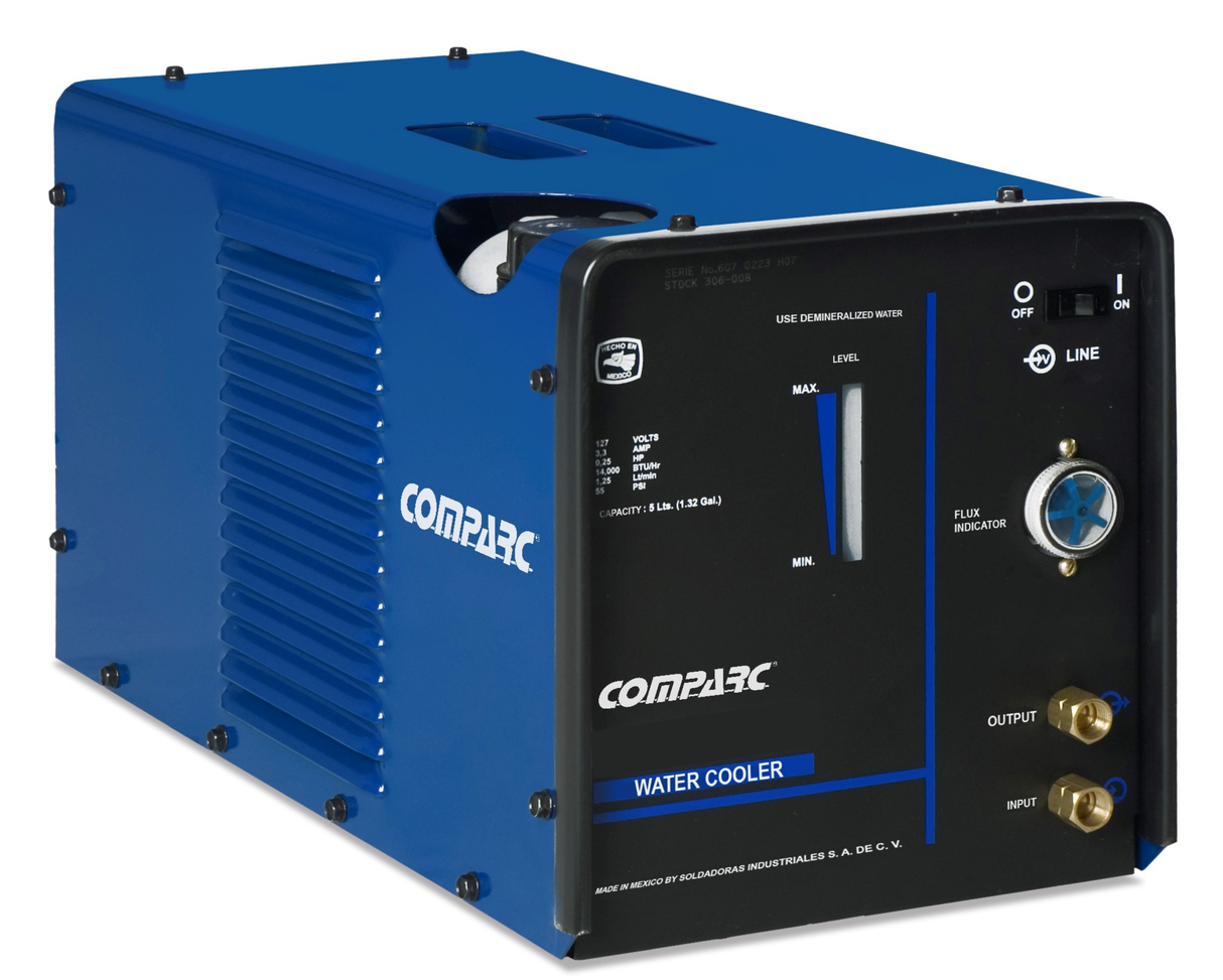 Comparc TIG Welder EFA 355 Water Cooler