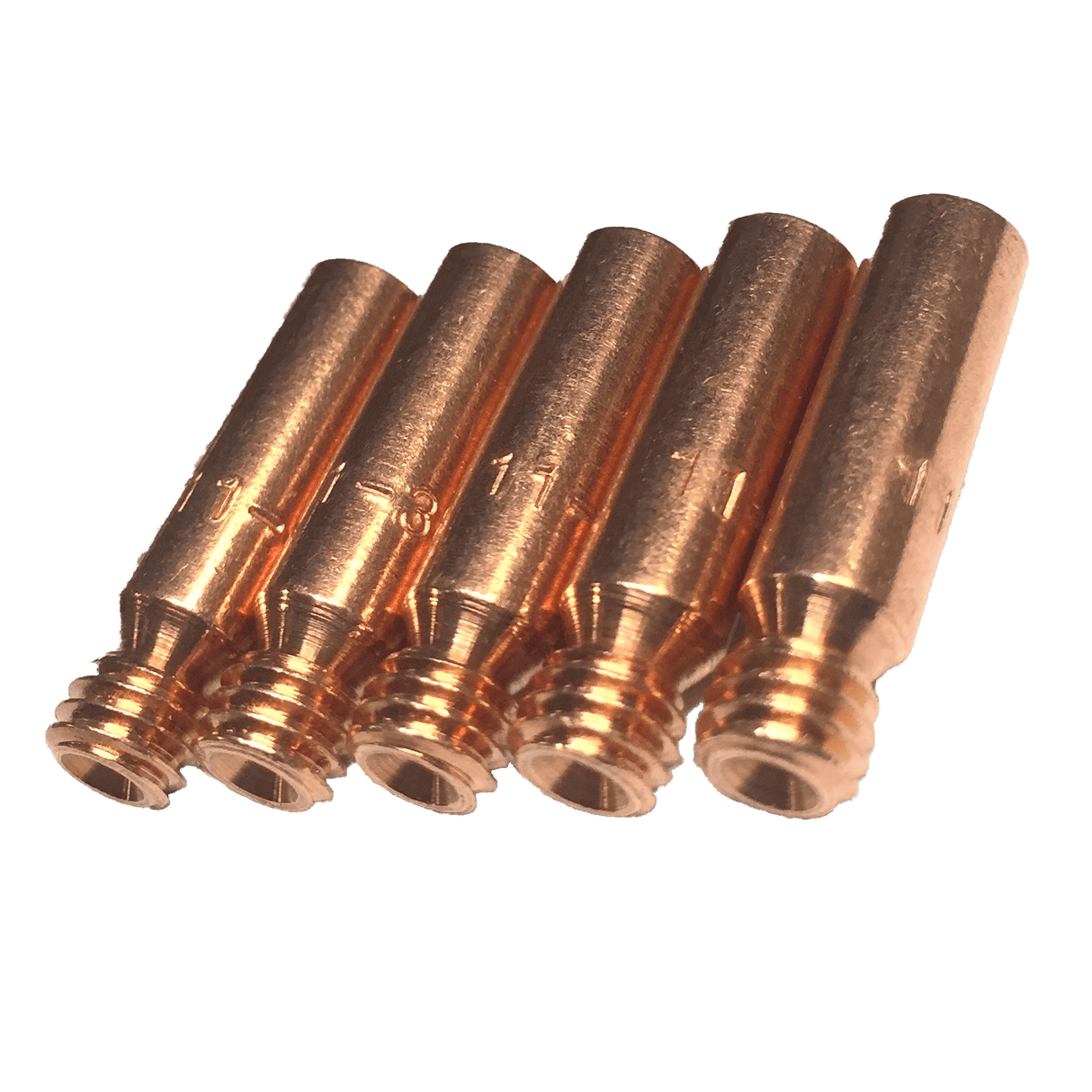 Crossfire Welders Consumables 11-23 Tweco Style Contact Tips