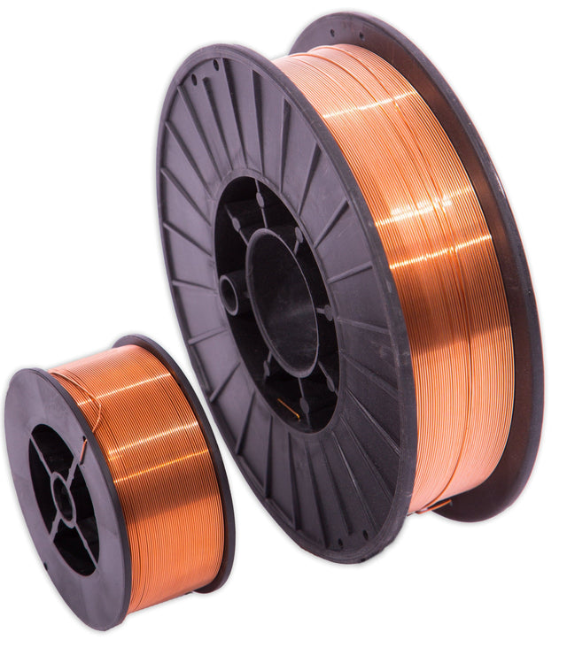 Crossfire Welders Consumables ER70S-6 Copper Coated Mig Wire (1kg / 2.2lbs)