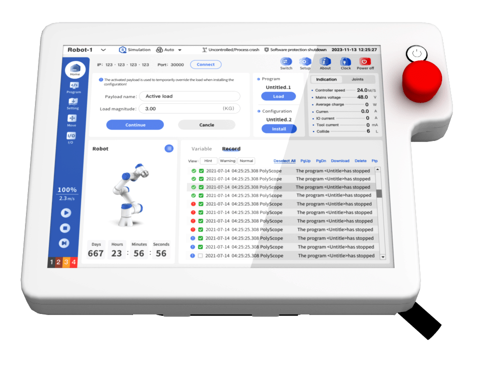 Crossfire Welders Crossfire Cobot Welding System