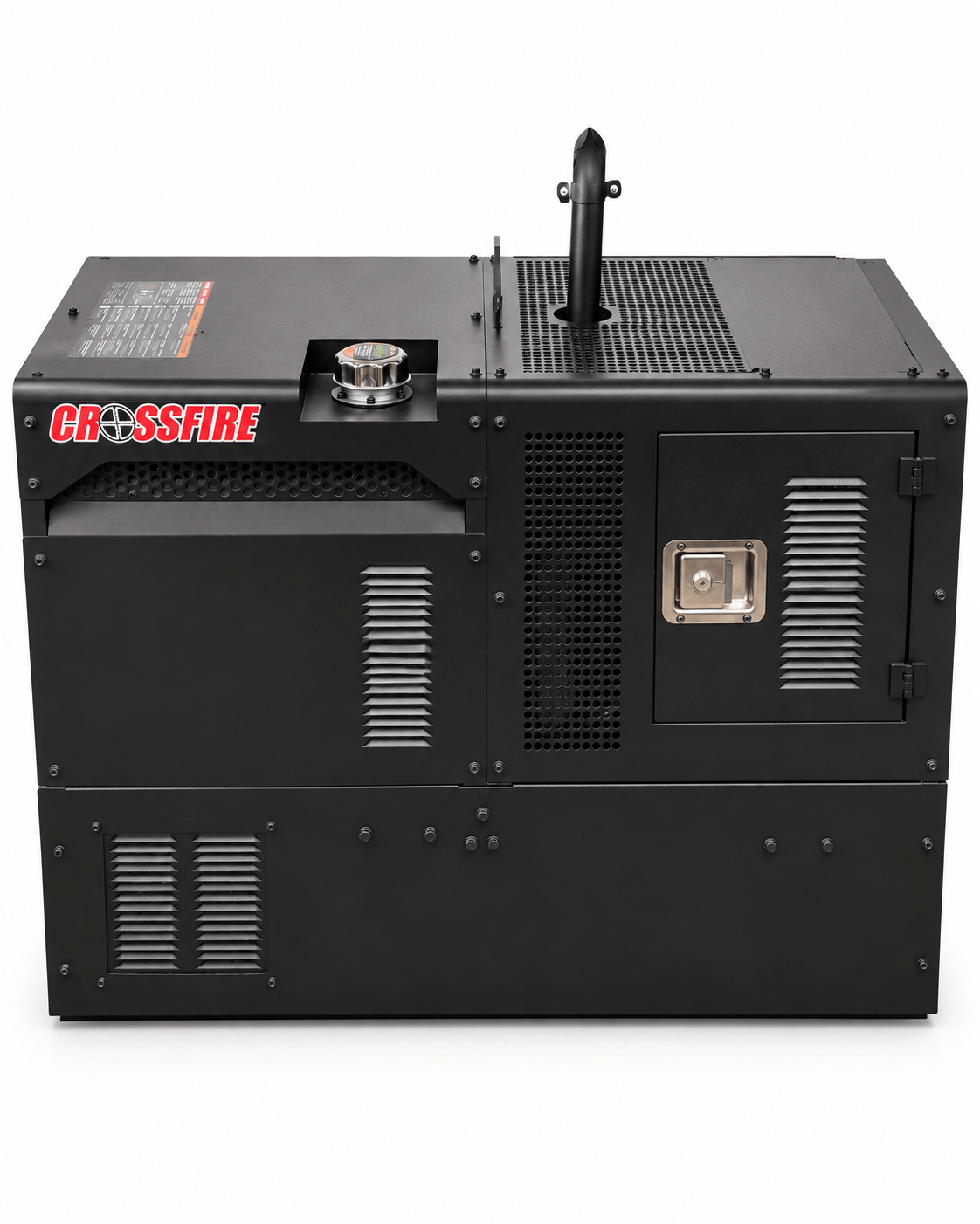 Crossfire Welders Engine Driven Welder Generators Spitfire 260 - Engine Welder Generator - COMING SOON