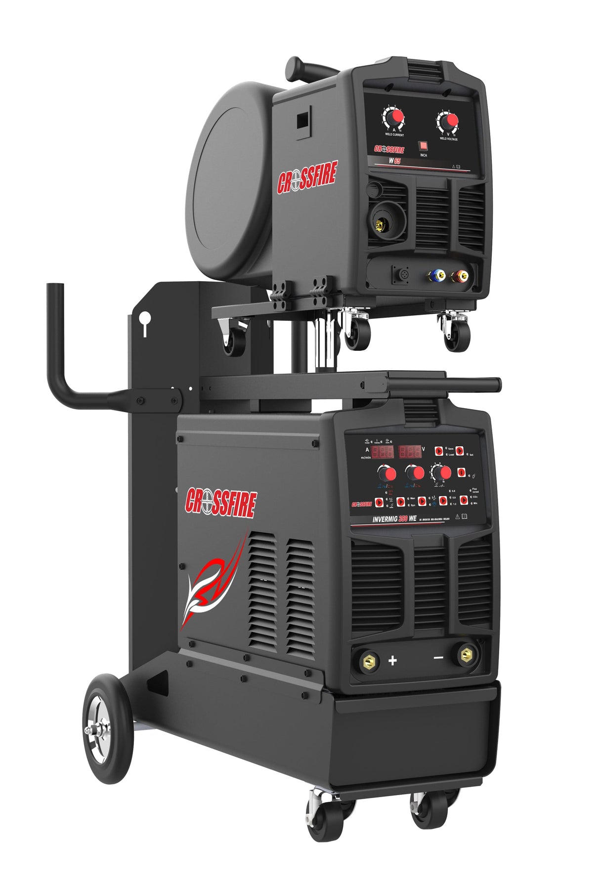 Crossfire Welders Invermig 350