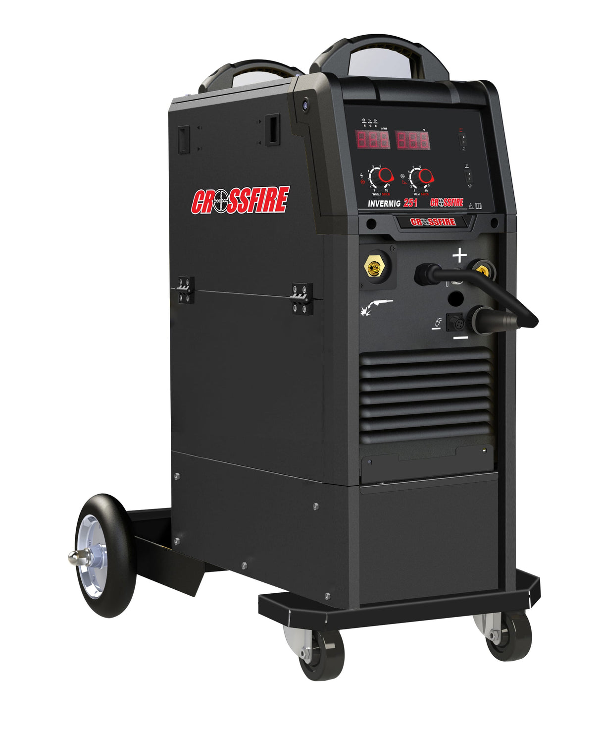 Crossfire Welders MIG Welder Invermig 251 - 230v