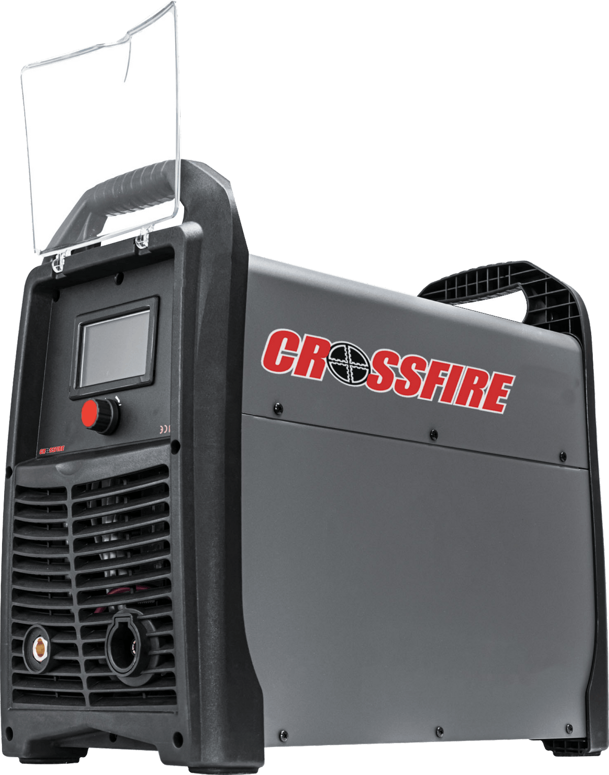Crossfire Welders Plasma Cutter Package Crossfire Invercut 105HD Machine + Spare Consumables Package