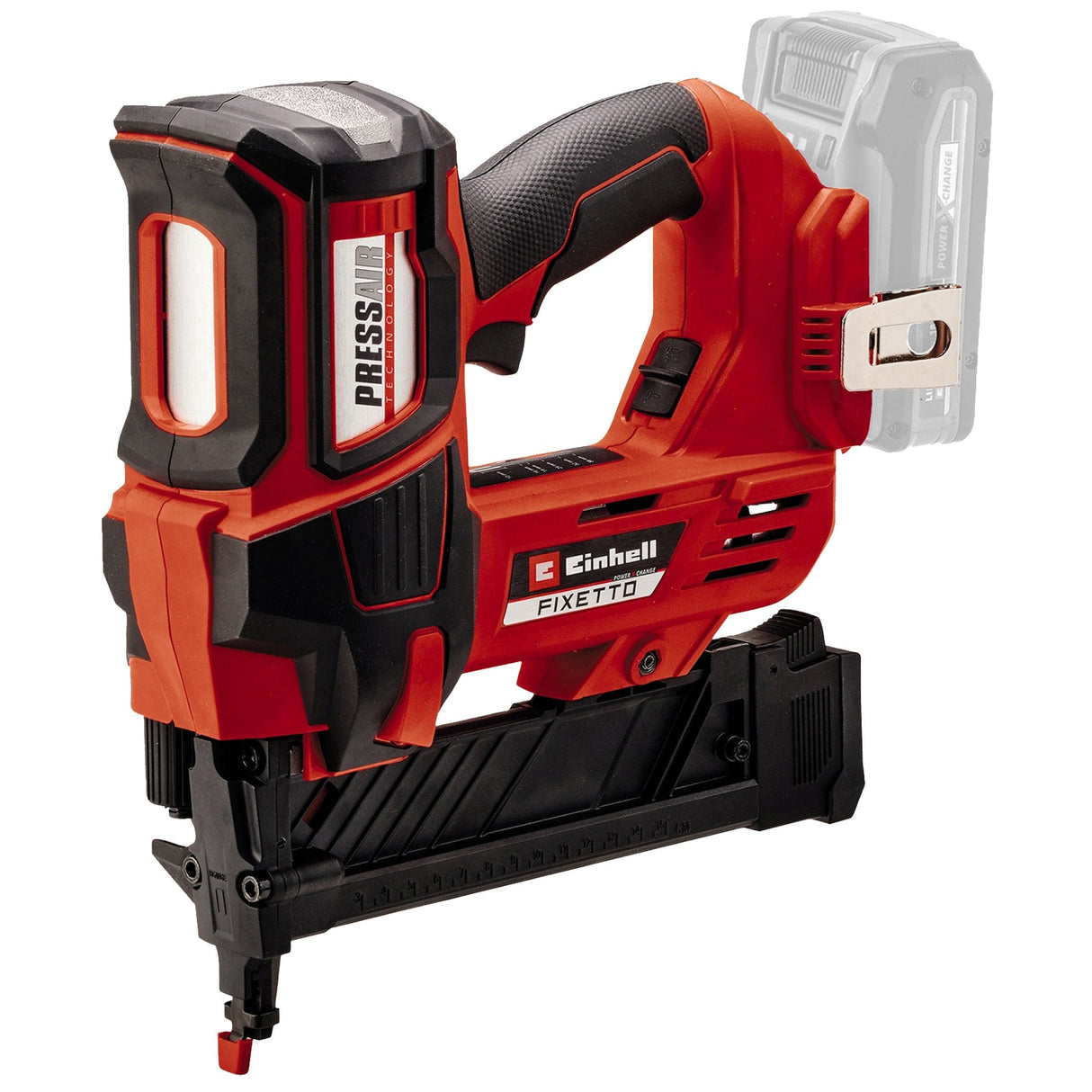 Einhell 18V 18-Gauge Cordless Narrow Crown Stapler