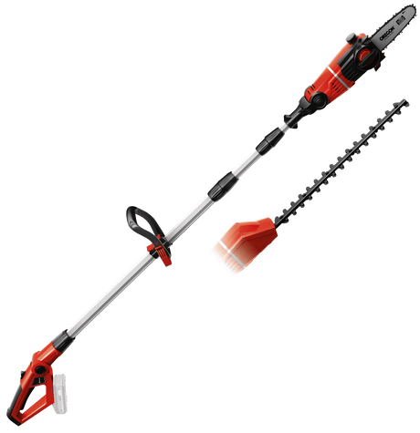 Einhell 18V 2-in-1 Cordless Telescopic Combo Kit - Einhell - 3410789