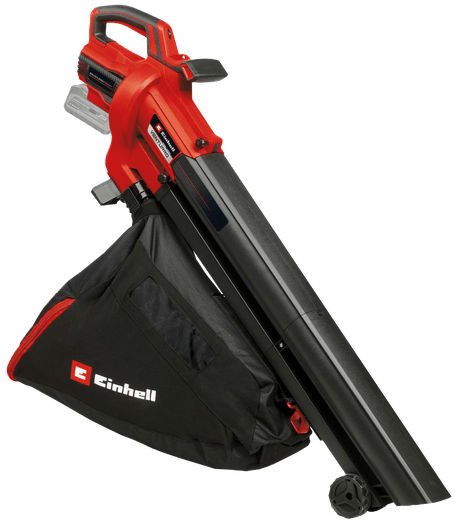 Einhell 18V 3-in-1 300 CFM Cordless Leaf Blower/Vacuum/Mulcher - BRUSHLESS