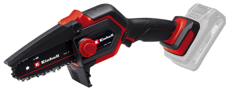 Einhell 18V 6in. Cordless Compact Pruning Chain Saw - BRUSHLESS - Einhell - 4600035