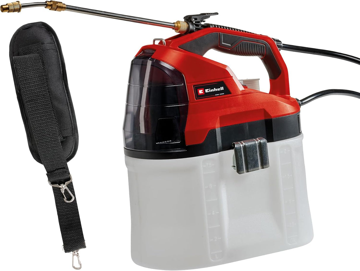 Einhell 18V Cordless 2 Gallon (7.5 L) Chemical Sprayer - Einhell - 3425221