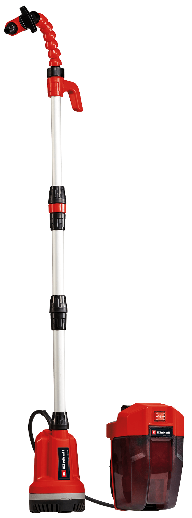 Einhell 18V Cordless Clean Water Rain Barrel Pump - Einhell - 4170427