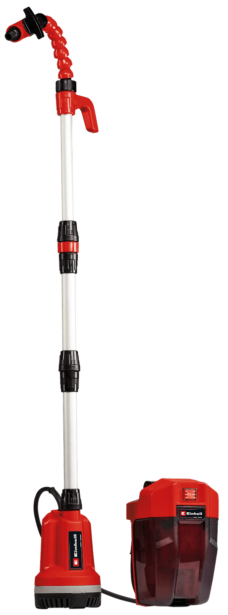 Einhell 18V Cordless Clean Water Rain Barrel Pump - Einhell - 4170427