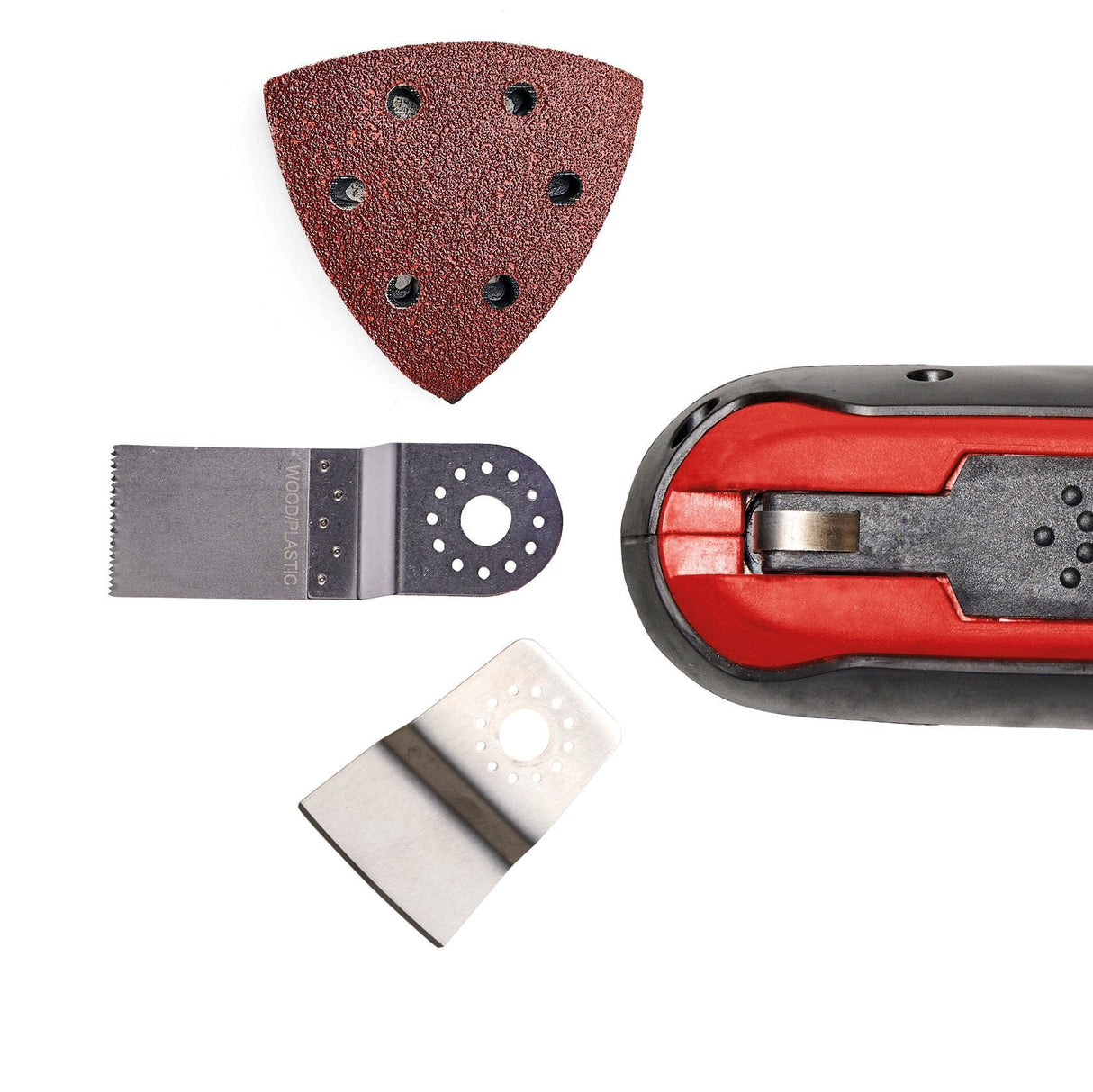 Einhell 18V Cordless Oscillating Multi-Tool - Einhell - 4465196