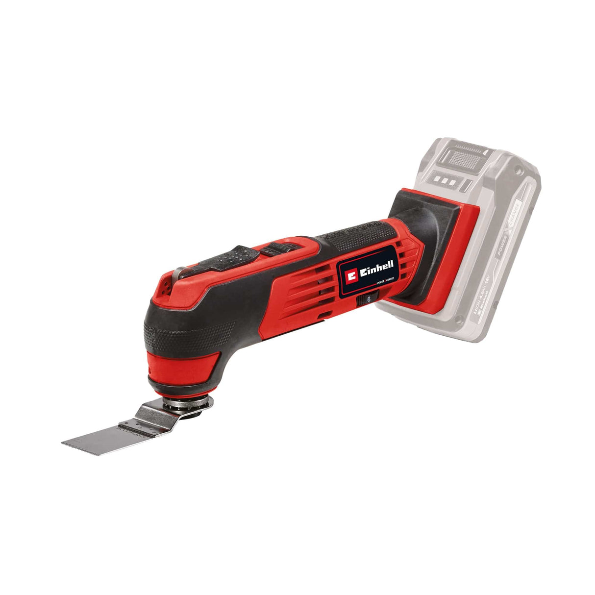 Einhell 18V Cordless Oscillating Multi-Tool - Einhell - 4465196