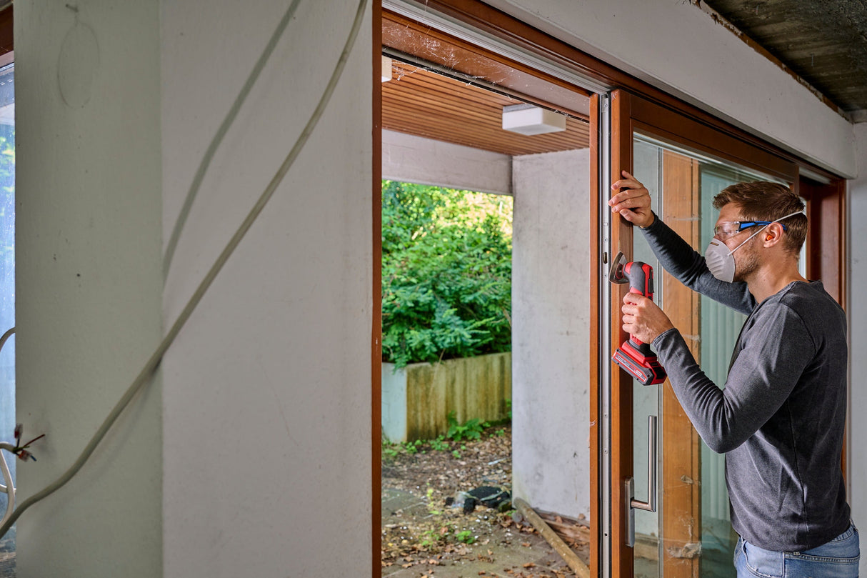 Einhell 18V Cordless Oscillating Multi-Tool - Einhell - 4465196