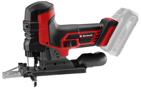Einhell 18V Professional Variable Speed Cordless Jigsaw - Barrel Grip - Brushless