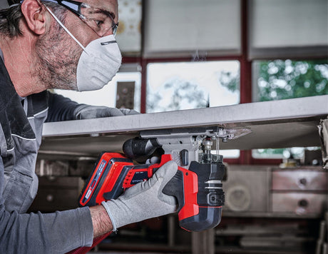 Einhell 18V Professional Variable Speed Cordless Jigsaw - Barrel Grip - Brushless