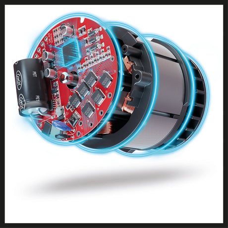 Einhell 18V Variable Speed Cordless Jigsaw - BRUSHLESS - 4321263