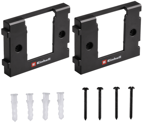 Einhell Einhell PXC Battery Wall Mounts - 4514156