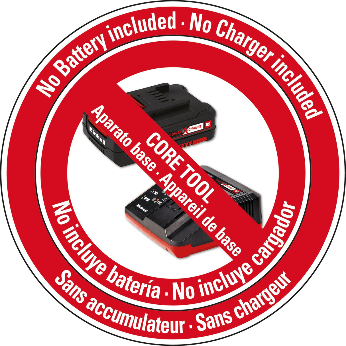 Einhell Power Tools 18V 1/2in.� Cordless Drill Driver- Brushless