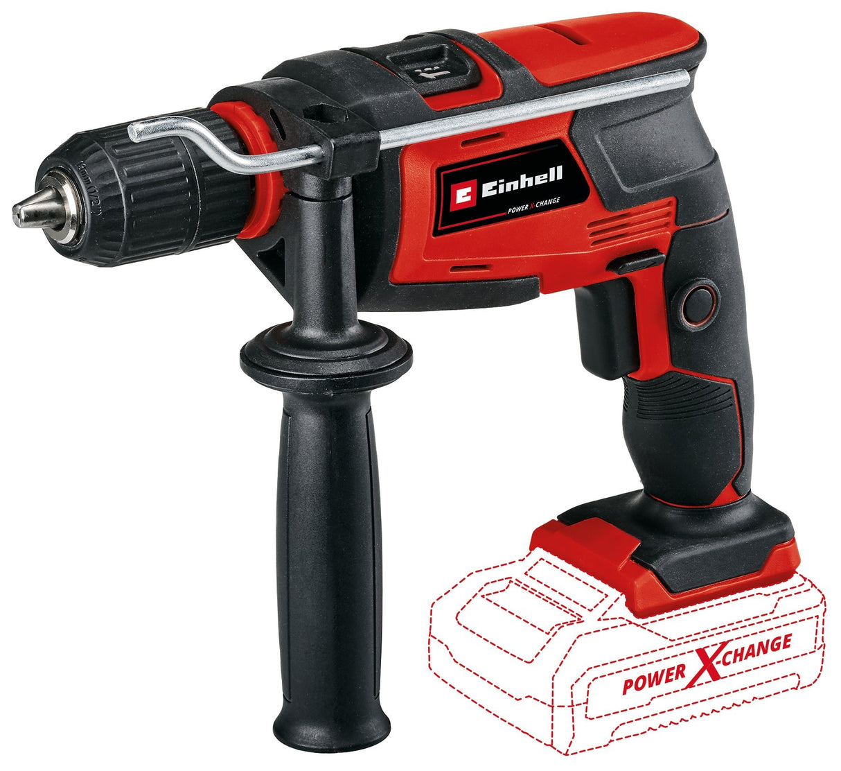 Einhell Power Tools 18V 1/2in.� Cordless Hammer Drill